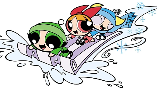 The Powerpuff Girls: 'Twas the Fight Before Christmas