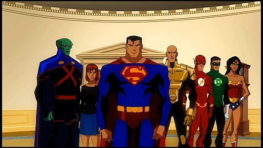 Justice League: Crisis on Two Earths