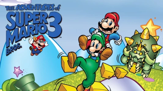 The Adventures of Super Mario Bros. 3