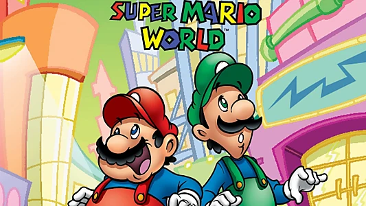 Super Mario World