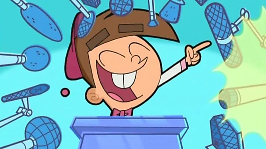 The Fairly OddParents: School's Out! The Musical