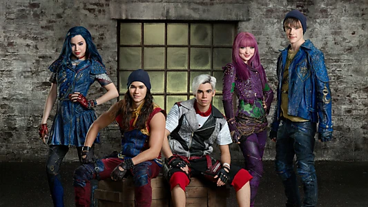 Descendants 2