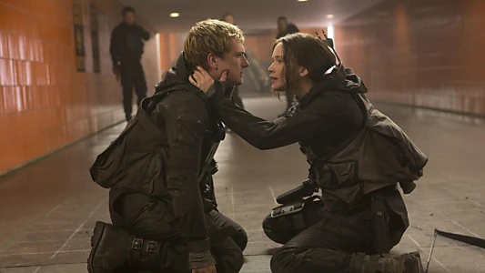 The Hunger Games: Mockingjay - Part 2