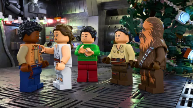 LEGO Star Wars: Especial Felices Fiestas