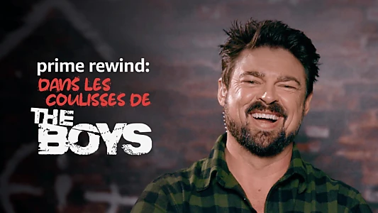 Prime Rewind: Inside The Boys