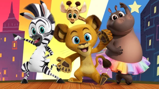 Madagascar: A Little Wild