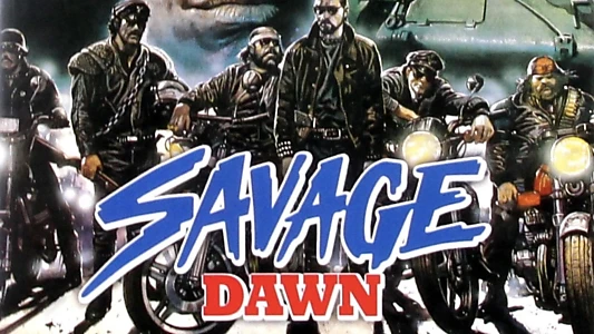 Savage Dawn