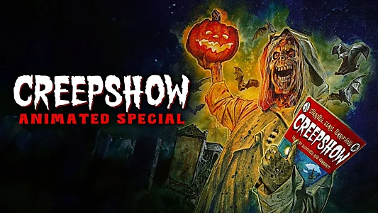 A Creepshow Animated Special