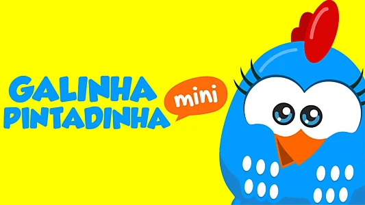 Galinha Pintadinha Mini