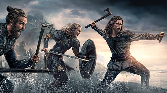 Vikings: Valhalla