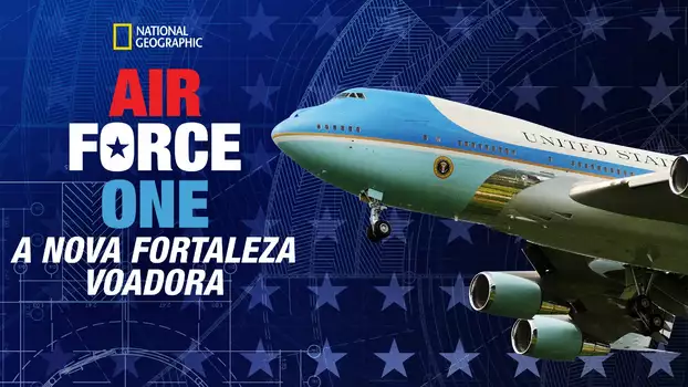 The New Air Force One: Flying Fortress