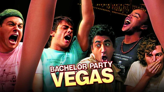 Bachelor Party Vegas