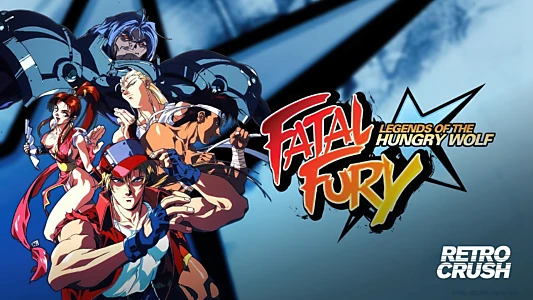 Fatal Fury: Legend of the Hungry Wolf