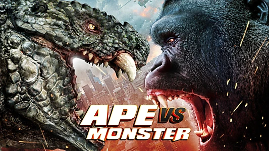 Ape vs. Monster
