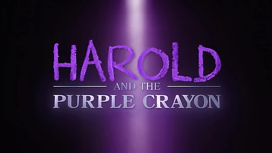 Harold and the Purple Crayon