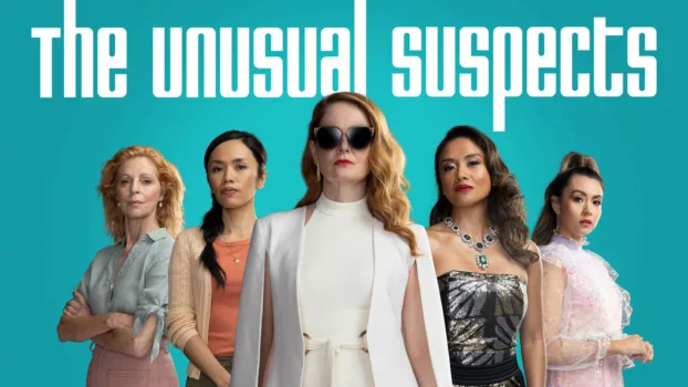 The Unusual Suspects