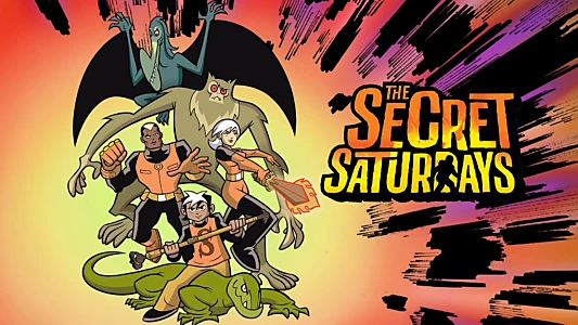 The Secret Saturdays