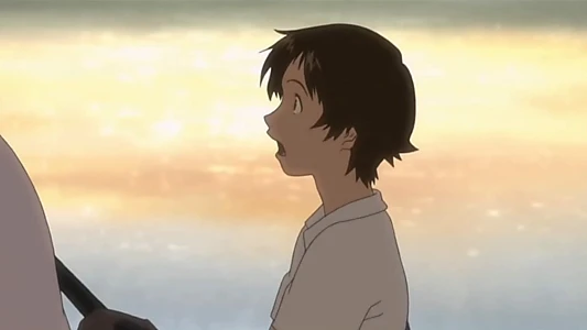 The Girl Who Leapt Through Time Movie. Where To Watch Streaming Online