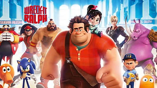 Wreck-It Ralph