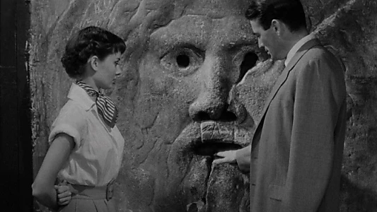 Roman Holiday