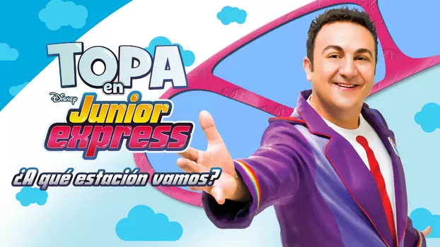 Topa en Junior Express: ¿A Qué Estación Vamos?