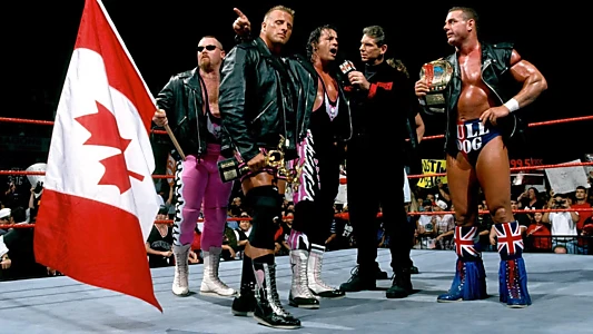 WWE In Your House 16: Canadian Stampede