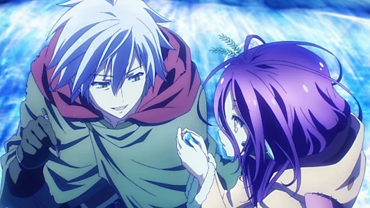 No Game No Life: Zero