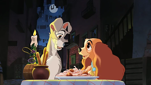 Lady and the Tramp