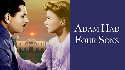 Adam Had Four Sons