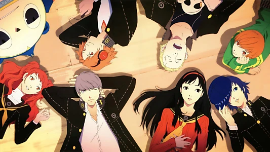 PERSONA 4 the Animation