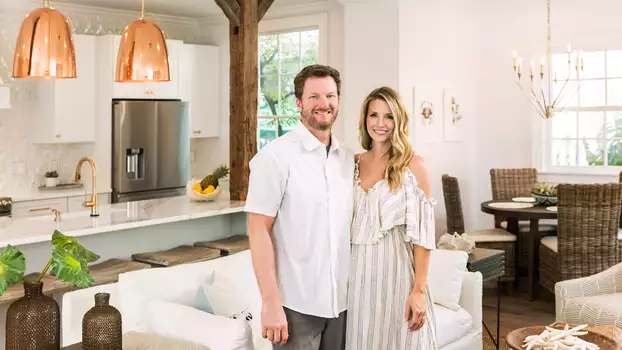 Renovation Realities: Dale Jr. & Amy