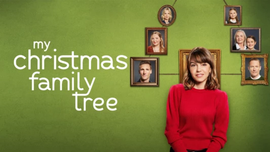 My Christmas Family Tree