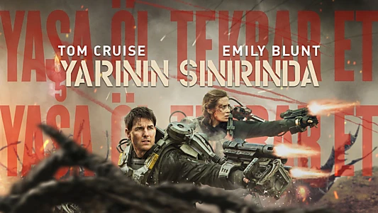 Edge of Tomorrow