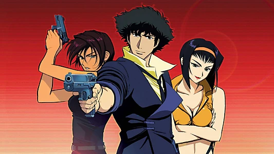 Cowboy Bebop: The Movie