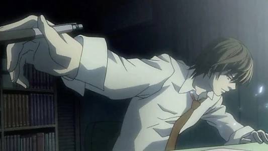 Death Note Relight 1: Visions of a God