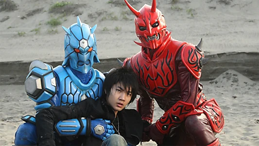 Farewell Kamen Rider Den-O: Final Countdown