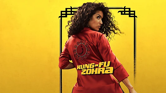 Kung-Fu Zohra