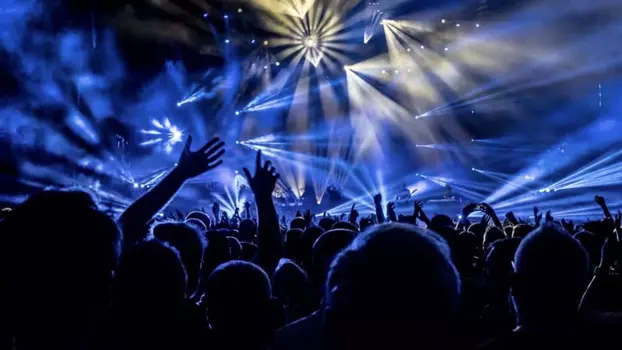 New Order Live At Alexandra Palace