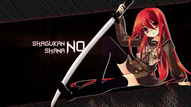 Shakugan no Shana