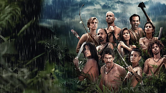 Naked and Afraid: Brazil