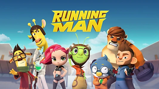 Running Man