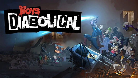 The Boys Presents: Diabolical