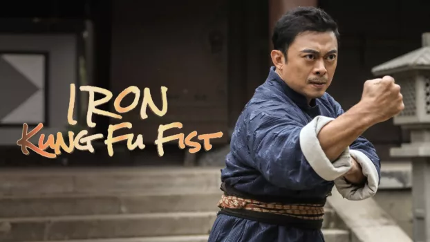 Iron Kung Fu Fist