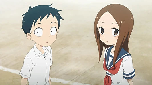 Teasing Master Takagi-san: The Movie