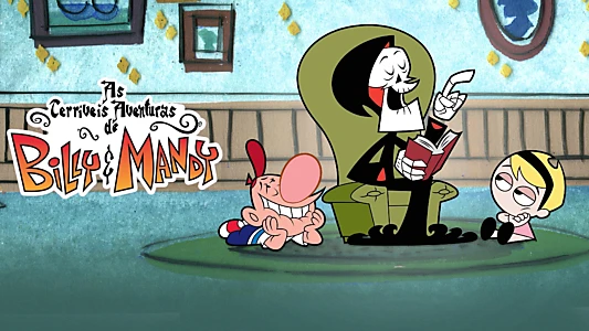 The Grim Adventures of Billy and Mandy