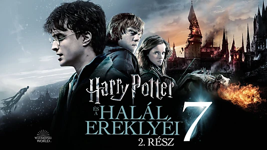 Harry Potter and the Deathly Hallows: Part 2