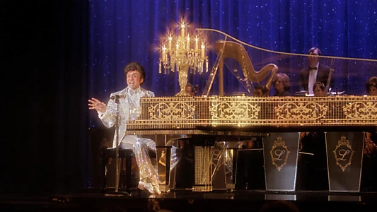 Behind the Candelabra