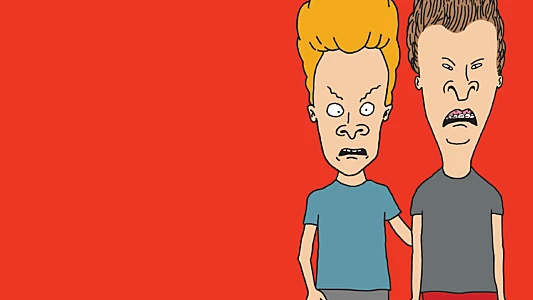 Beavis and Butt-Head