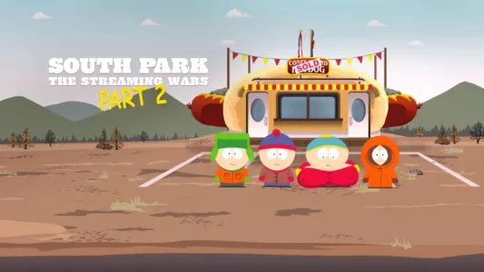 South Park the Streaming Wars Part 2