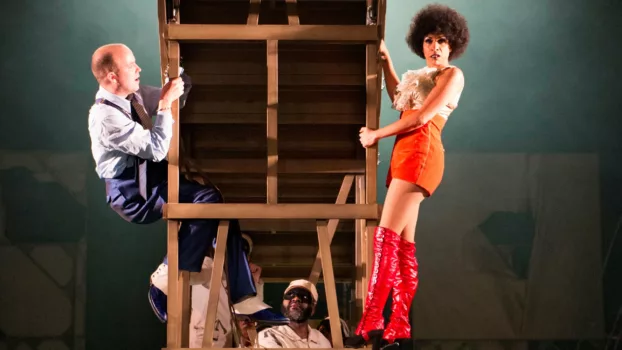 National Theatre Live: The Threepenny Opera